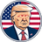 TRUMP icon