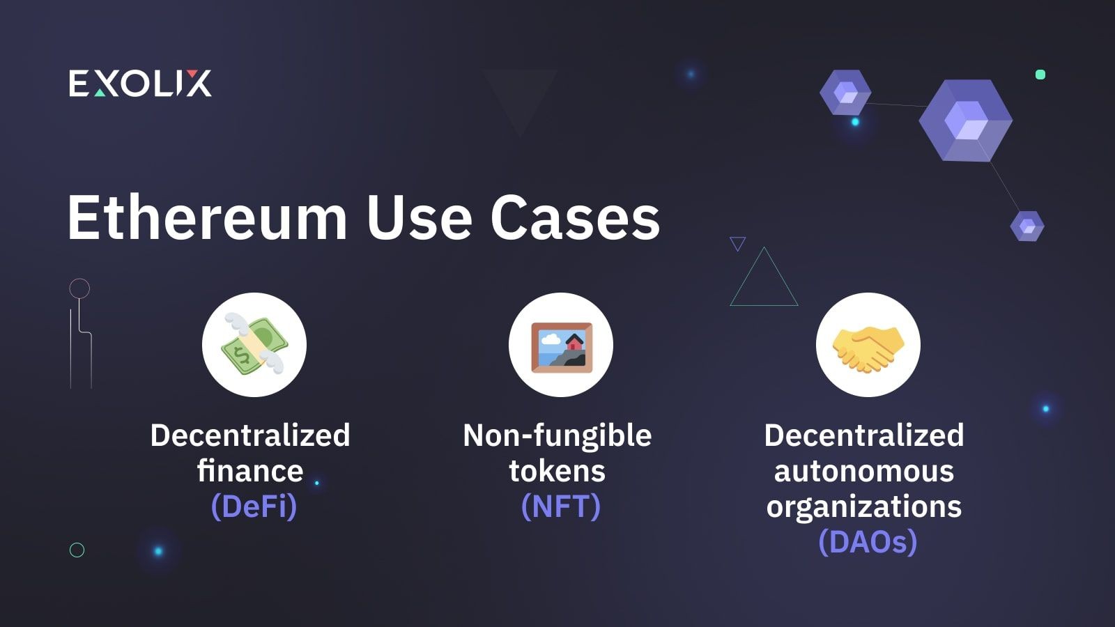 Ethereum Use Cases