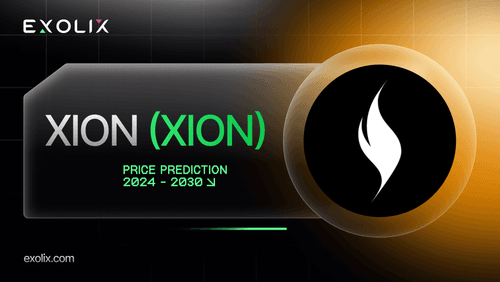 XION (XION) Price Prediction
