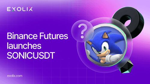 Binance Futures launches SONICUSDT