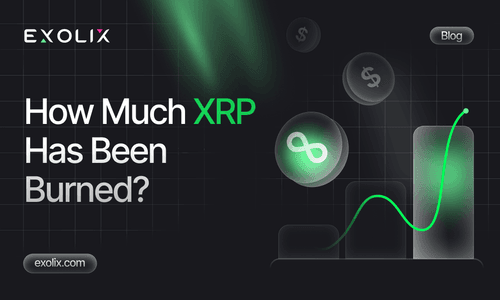 How Much XRP Has Been Burned