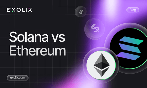 Solana vs Ethereum