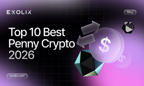 Top 10 Best Penny Crypto