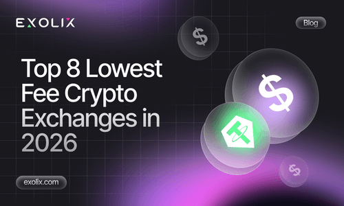 crypto exchange with lowest fees
