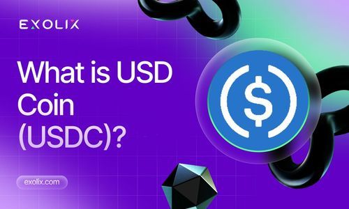 What is USDC