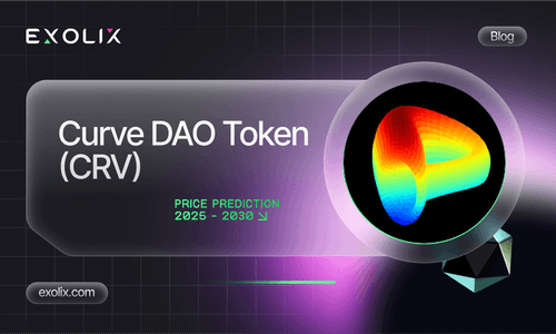 Curve DAO Token (CRV) 