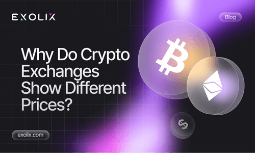 crypto price difference between exchanges
