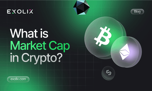what is market cap in crypto