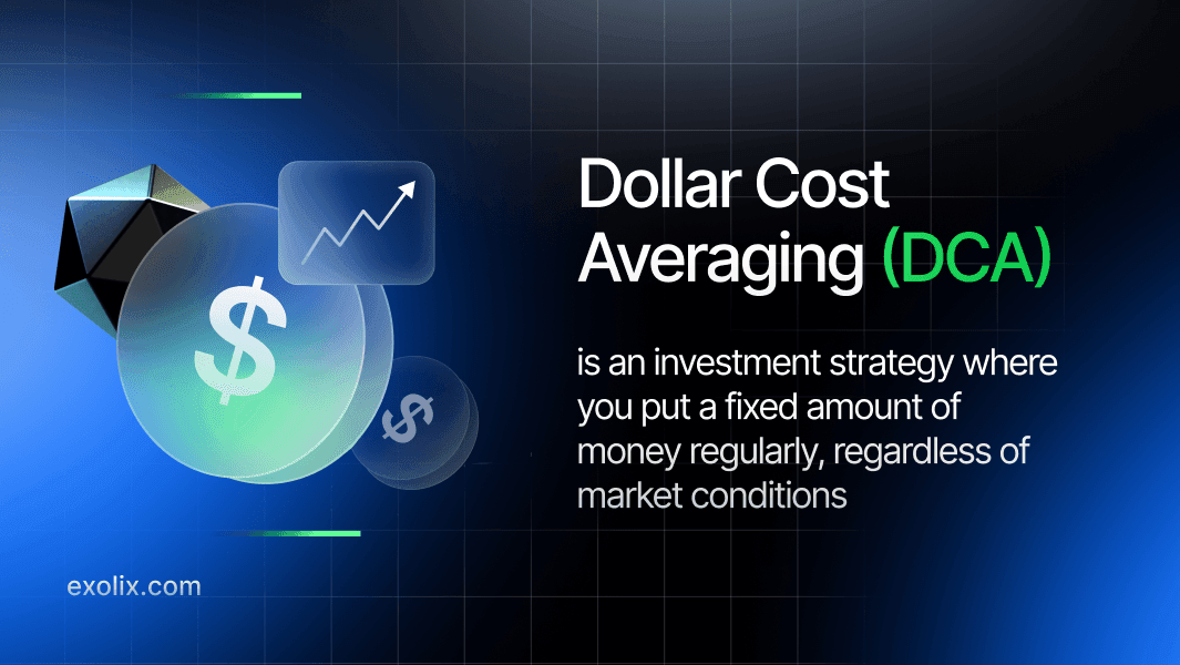 Dollar Cost Averaging meaning