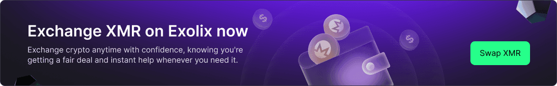 swap xmr