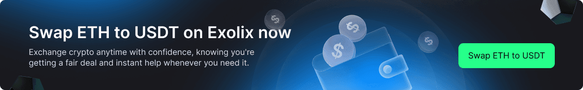 eth to usdt swap
