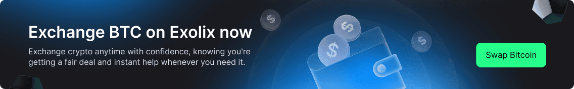 swap bitcoin