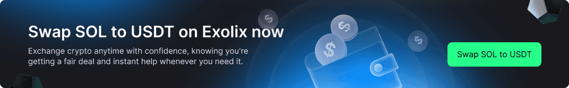 swap sol to usdt