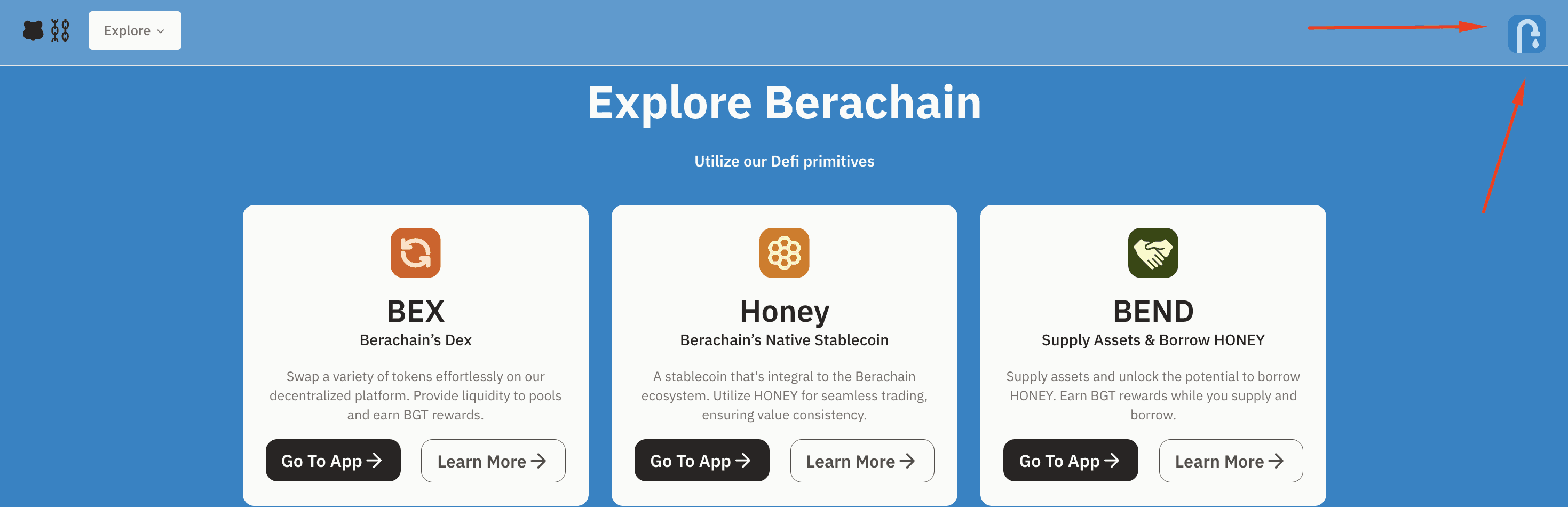Berachain Airdrop