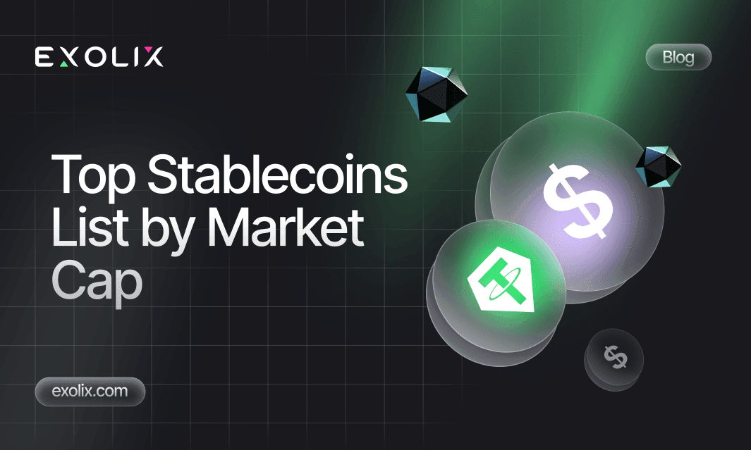 Top Stablecoins List by Market Cap