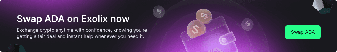 ada cardano swap
