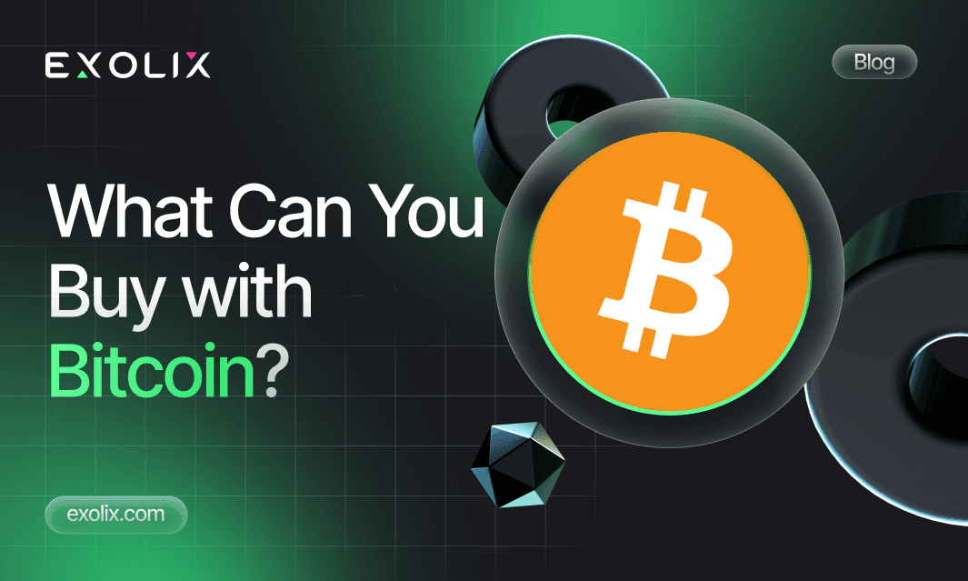 What Can You Buy with Bitcoin
