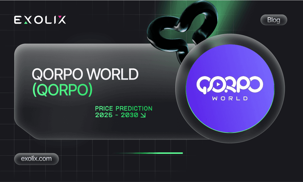 QORPO Price Prediction