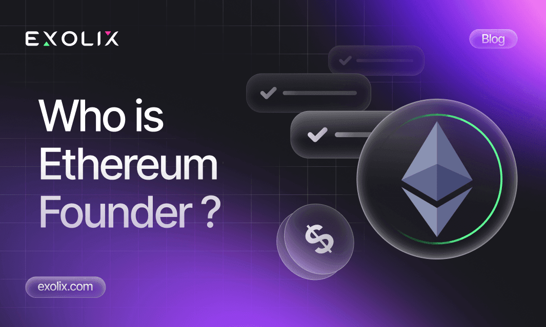 founder of ethereum