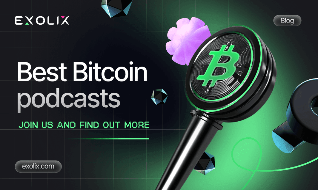 List of Best Bitcoin Podcasts