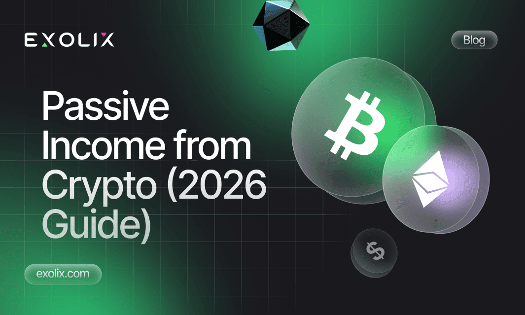 Crypto Passive Income