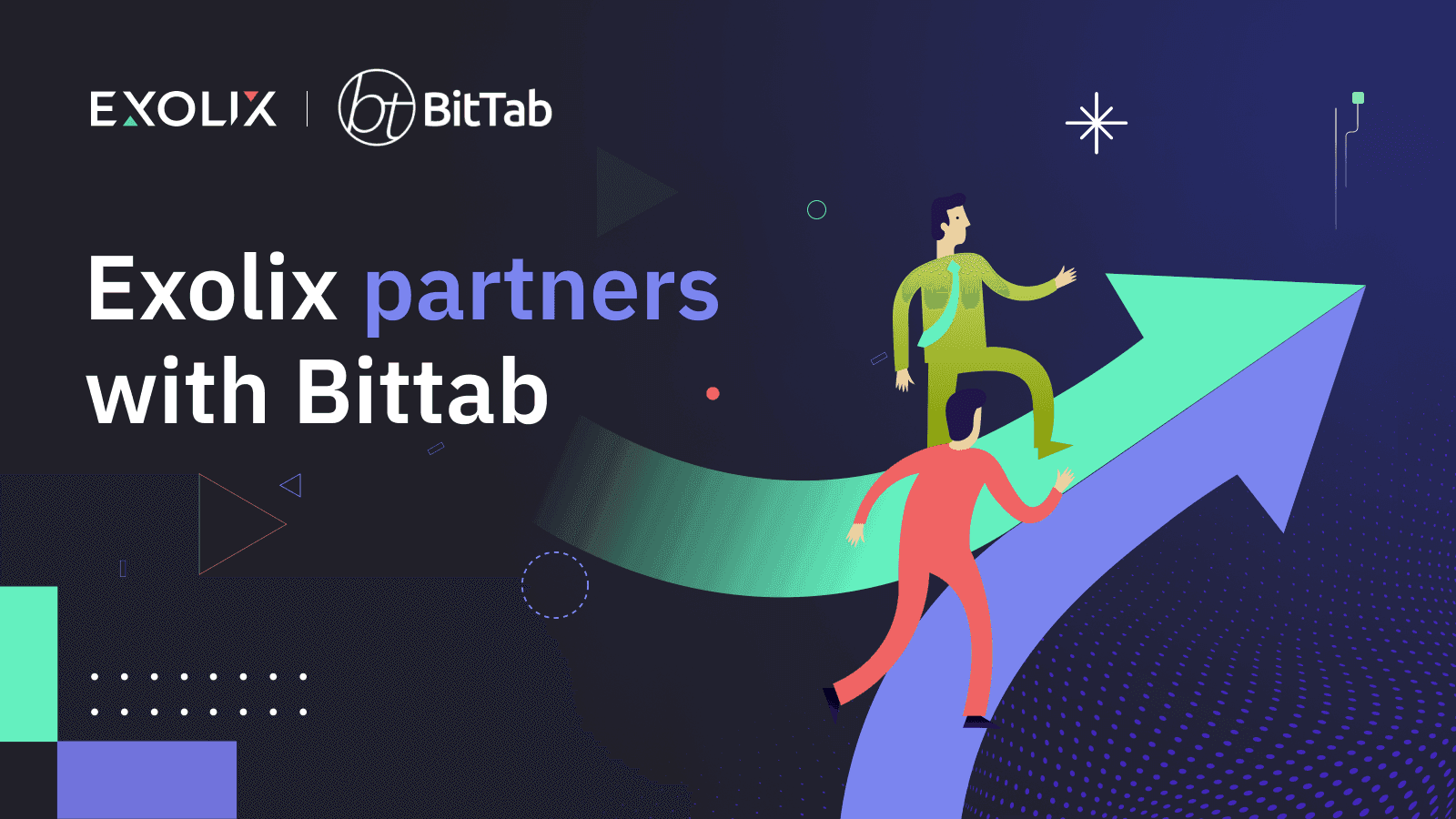 Strategic Partnership: Bittab integrates Exolix functionality
