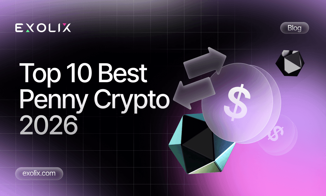 Top 10 Best Penny Crypto