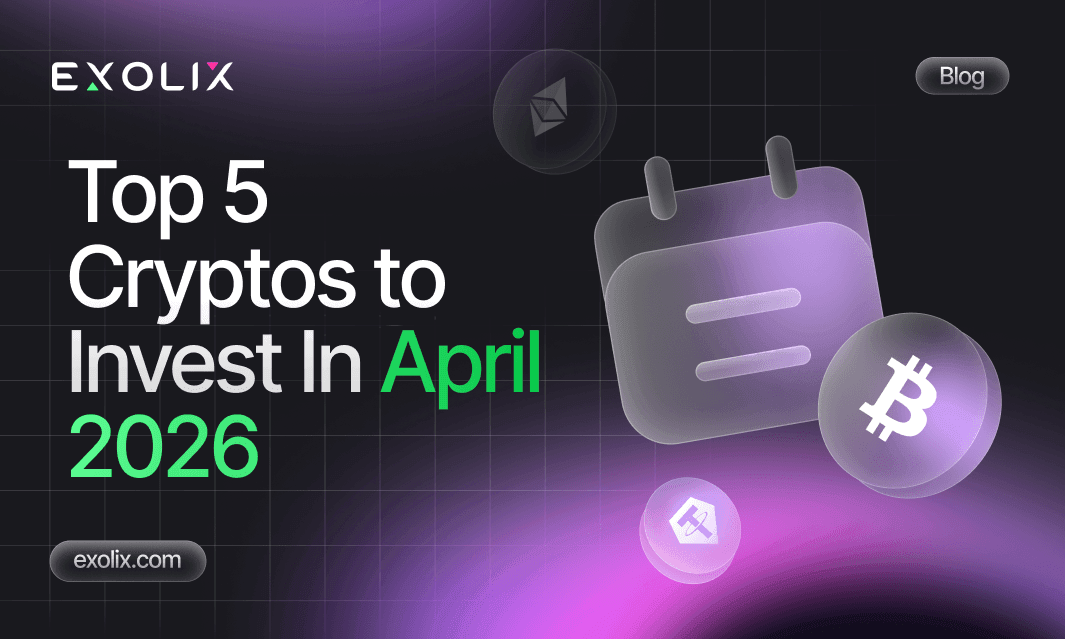 Best Cryptos to Invest In April 2026