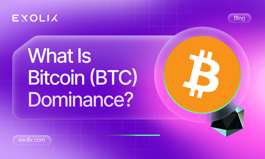 What Is Bitcoin (BTC) Dominance