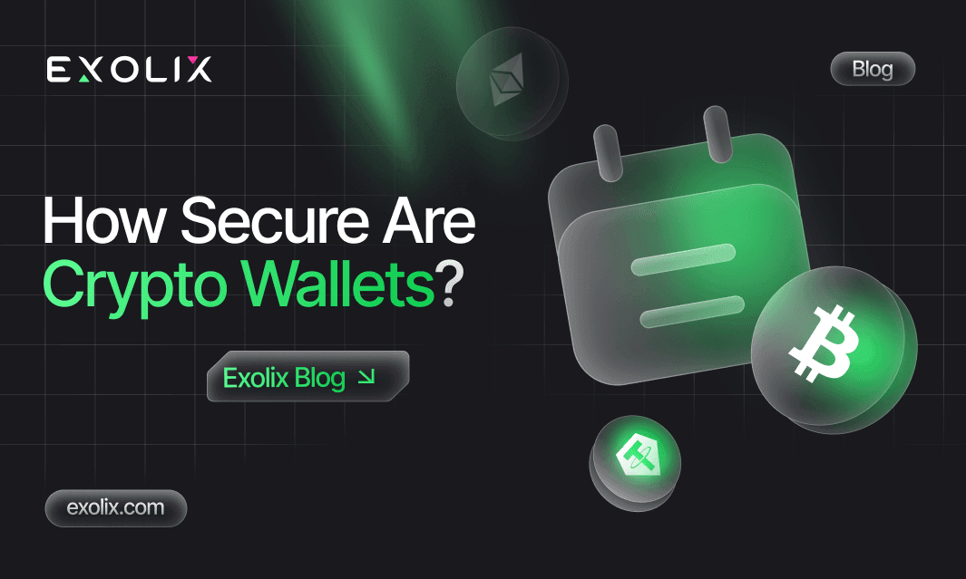 How Secure Are Crypto Wallets