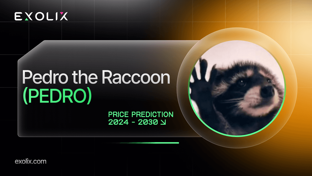 Pedro The Raccoon PEDRO Price Prediction