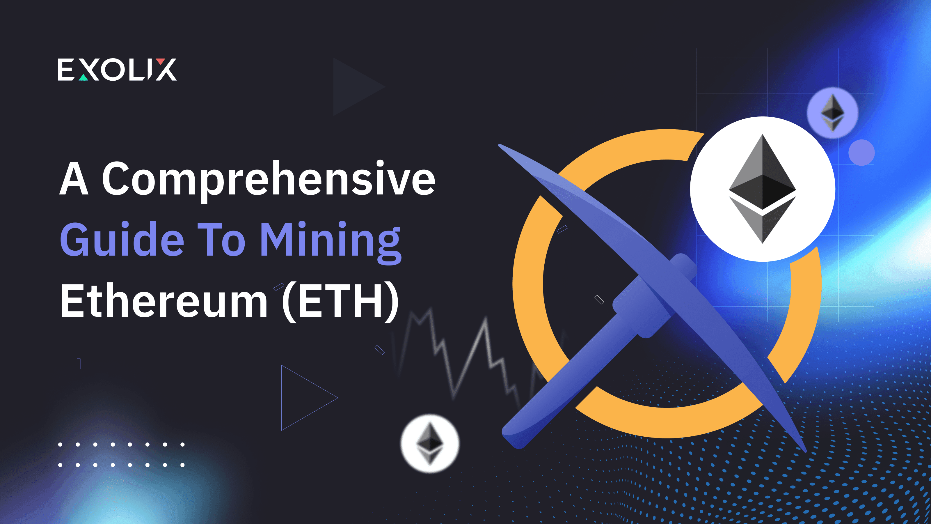 Guide To Mining Ethereum Eth