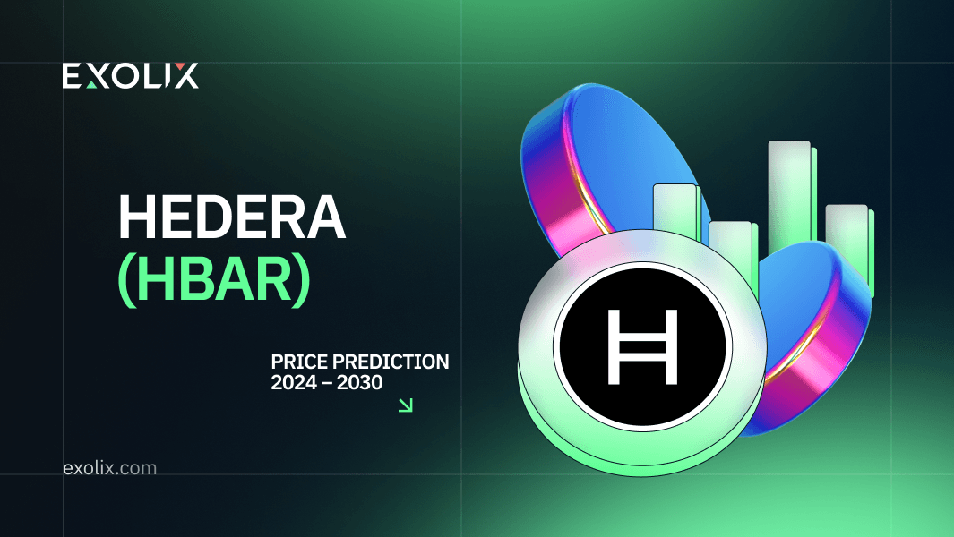 Hedera (HBAR) Price Prediction 2024 - 2030