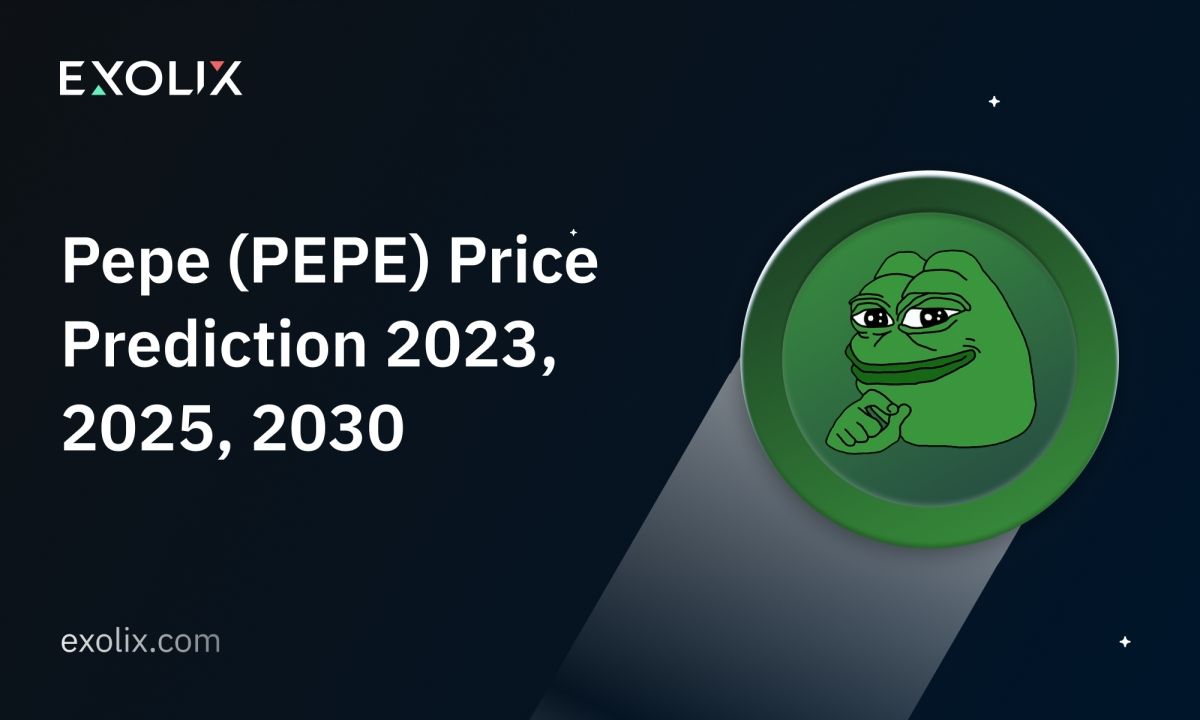 Pepe coin (PEPE) Price Prediction 2023-2030