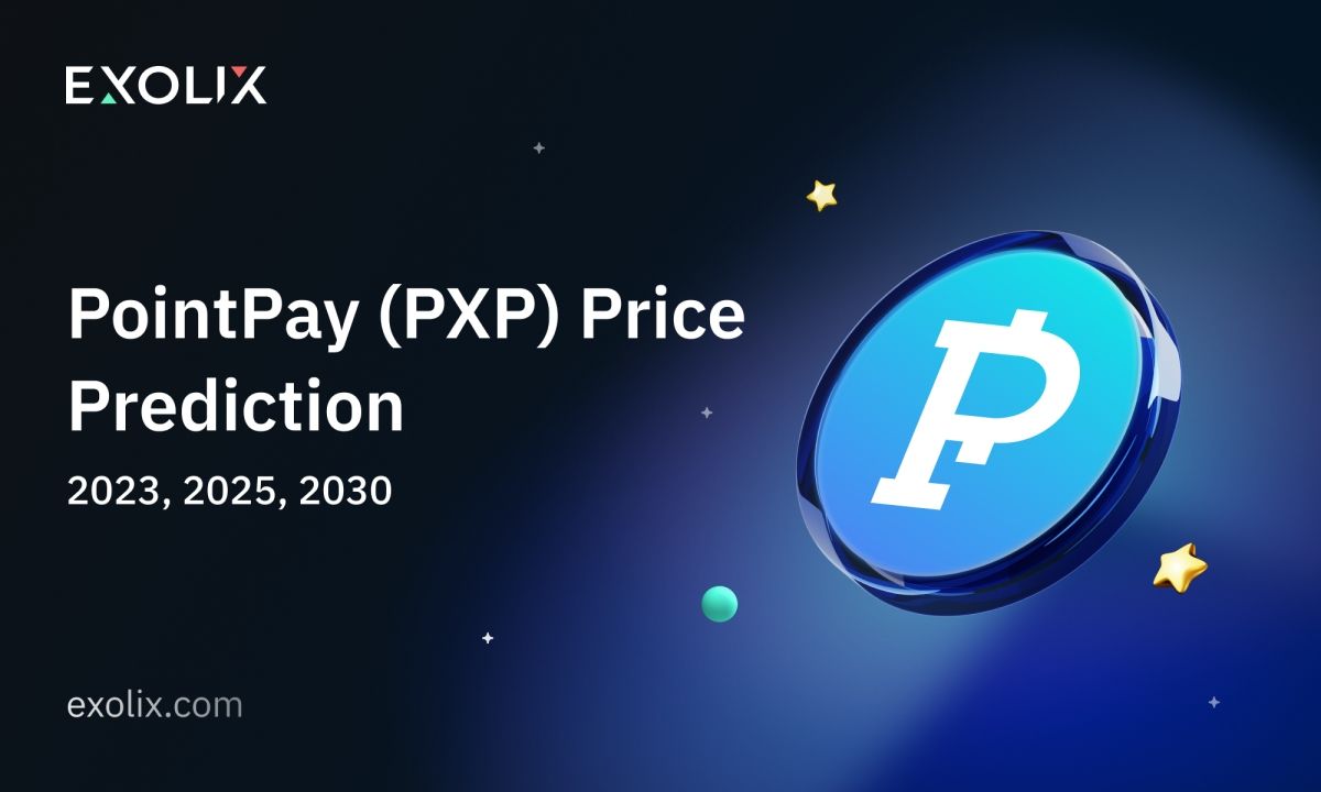 PointPay (PXP) Price Prediction – 2023, 2025, 2030