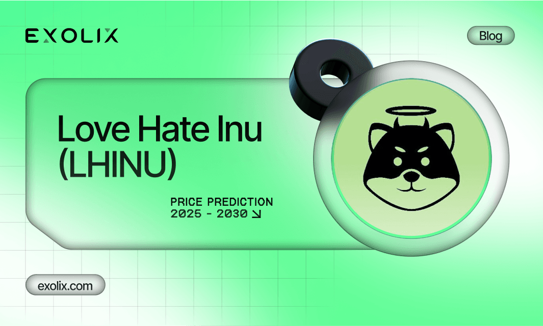 Love Hate Inu (LHINU) Price Prediction 2025 - 2030