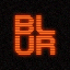 BLUR icon