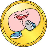 BUM icon