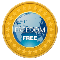 FREE icon