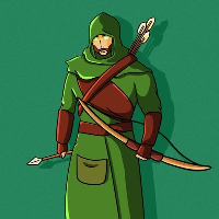HOOD icon