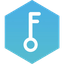 KEY icon