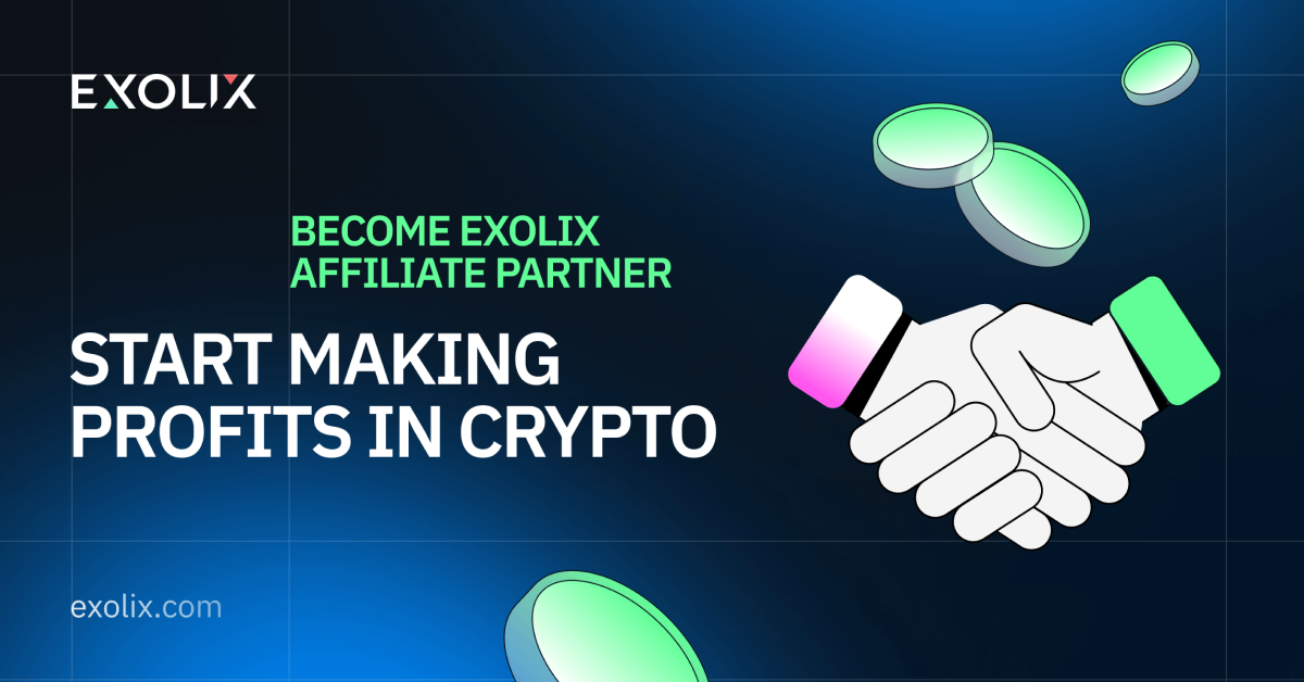 Affiliate Program Exolix